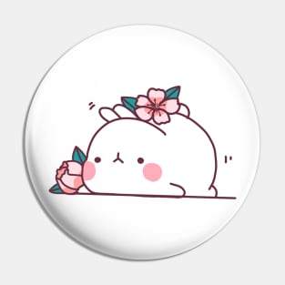 Flowers Pin