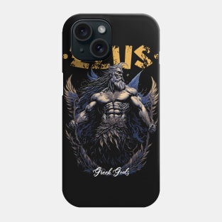 Zeus Phone Case