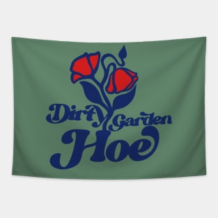 Dirty Garden Hoe Tapestry