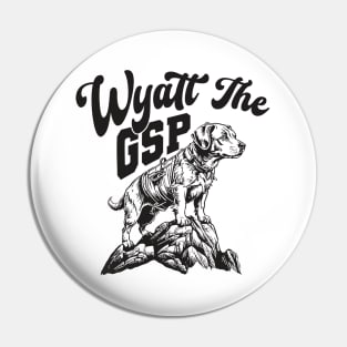 Wyatt The Gsp Pin