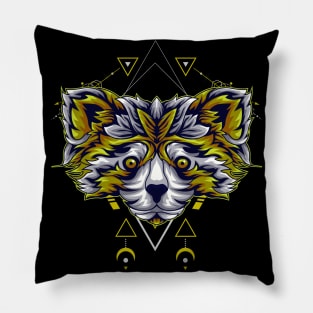 red panda always be red panda Pillow