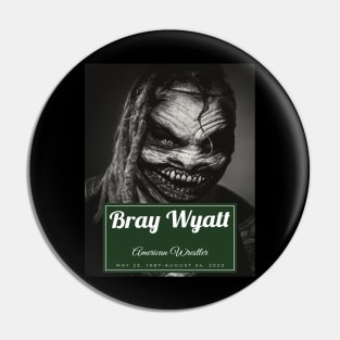Bray Wyatt Pin