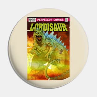 Vintage Lordisaur Pin