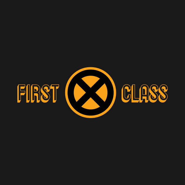 First Class by tsomid