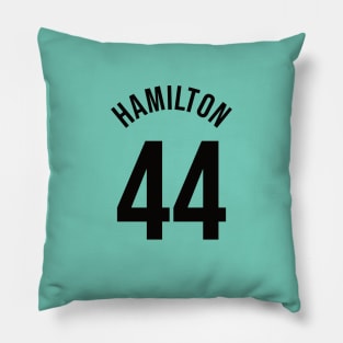 Hamilton 44 - Driver Team Kit 2023 Season Pillow