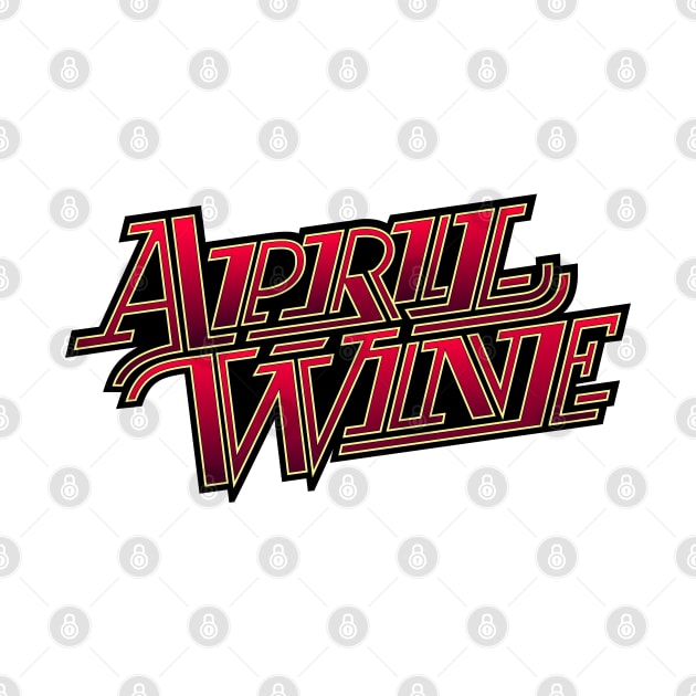 April Wine! April Wine! April Wine! by MagicEyeOnly