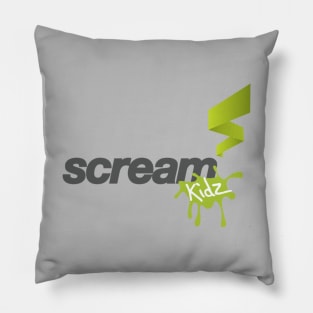 Scream Management | Kidz Division Pillow