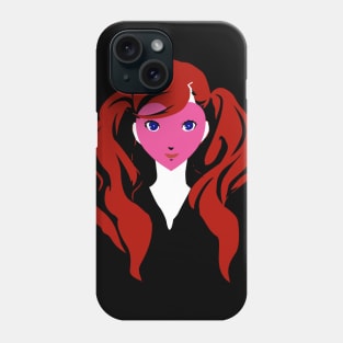 Persona 5 - Ann, of the Lovers Arcana Phone Case