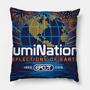 IllumiNations Pillow