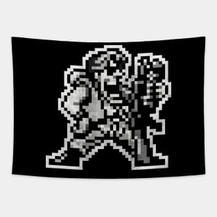 Tarma Slug BW Tapestry