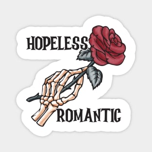 Hopeless Romantic Magnet