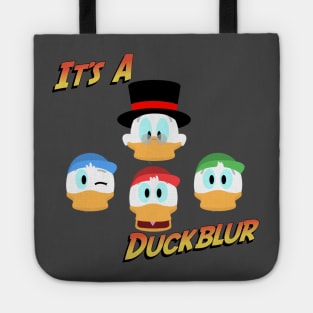 DuckTales Gang Tote