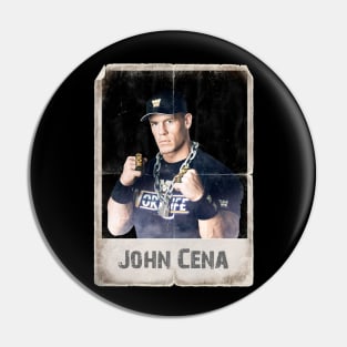 John Cena Pin