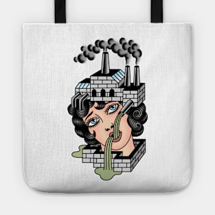 Chemical Dependency Tote