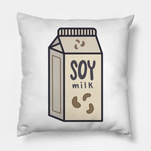 Soy Milk Pillow