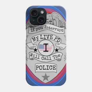 Live PD Fan Phone Case