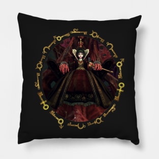 Alice: Madness Returns Pillow