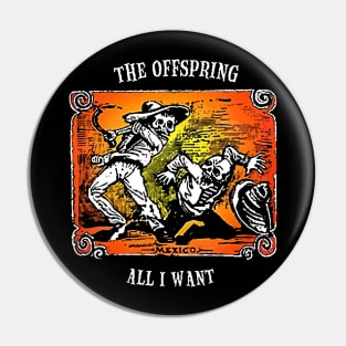 The Offspring 1 Pin