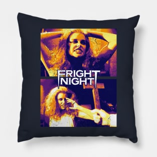 The Demon Fright Night Pillow