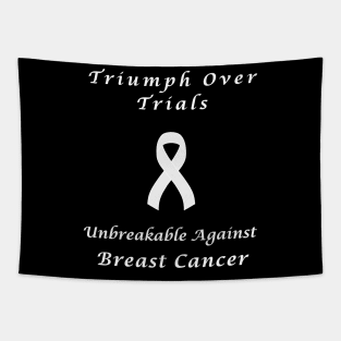 fight breast cancer Tapestry