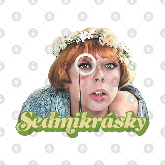 Sedmikrásky/Daisies --- Cult Film Lover by DankFutura