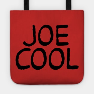 Joe Cool Shirt Tote