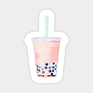 Bubble Tea Magnet