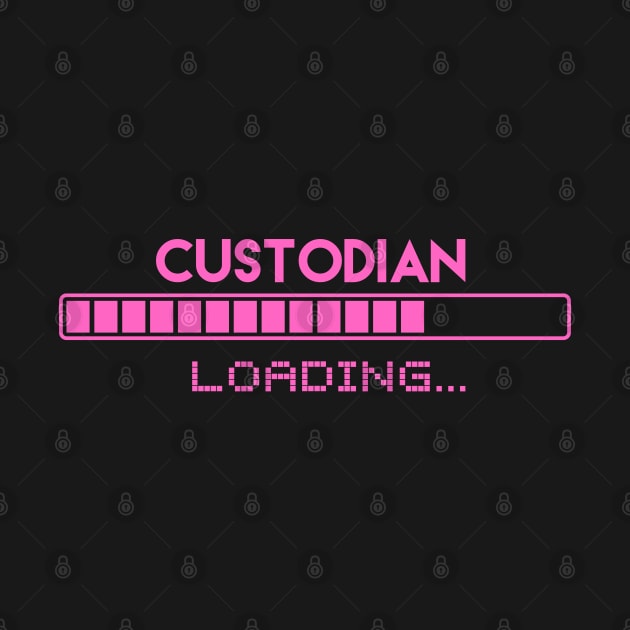 Custodian Loading by Grove Designs