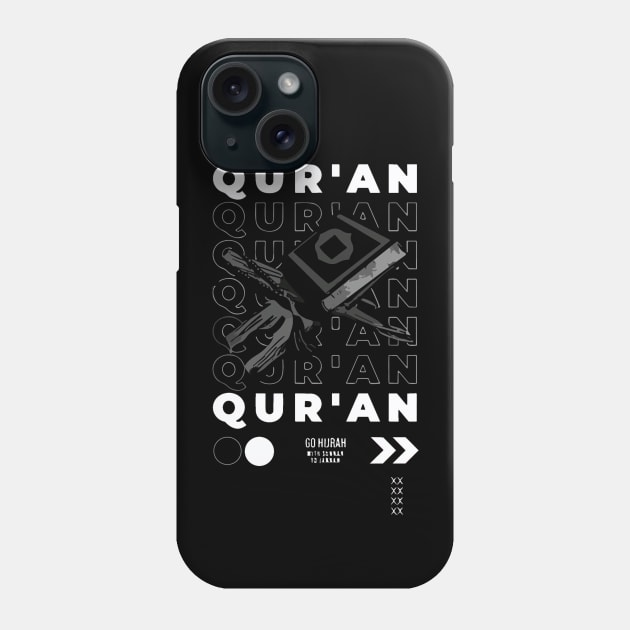 Quran-Dising Phone Case by DHELIM