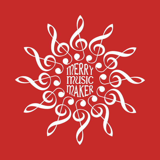 Merry Music Maker by RudDesigns