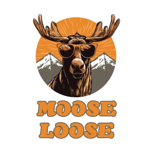 Moose Loose T-Shirt
