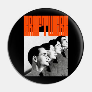 >>> Kraftwerk <<< Pin