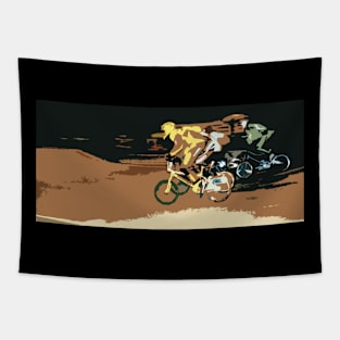 bmx Tapestry