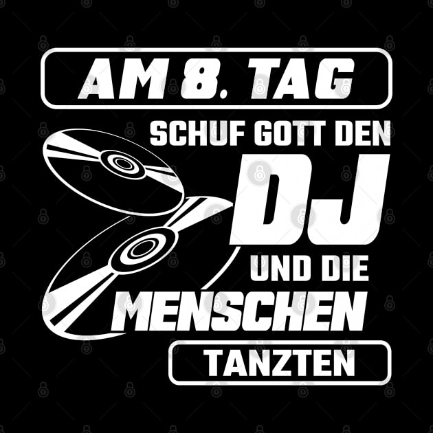 Und die Menschen tanzten DJ by Stoney09