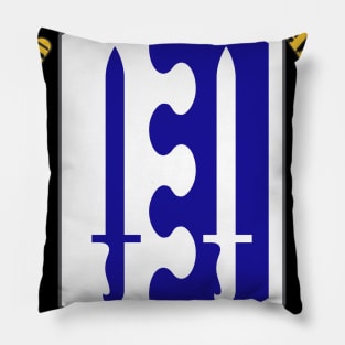 2nd Infantry Brigade Pillow