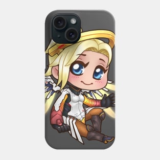 Chibi Mercy Phone Case