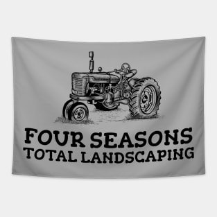 Four Seasons Total Landscaping Tapestry