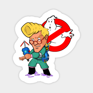 Egon Spengler Magnet