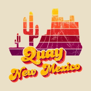 Quay New Mexico T-Shirt