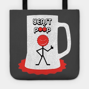 Yeast Poop Tote