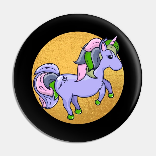 Unicorn Lover Gift Pin by ShopBuzz