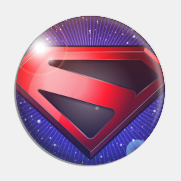 Superman Kingdom Come Brandon Routh Logo Superman Kingdom Come Brandon Routh Pin Teepublic Check out our kingdom come logo selection for the very best in unique or custom, handmade pieces from our graphic design shops. teepublic