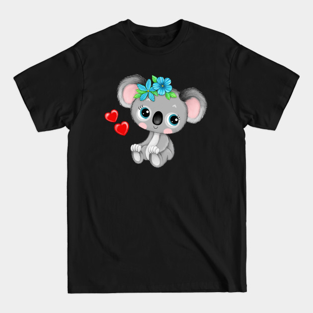 Discover Koala Love - Koala Bear - T-Shirt