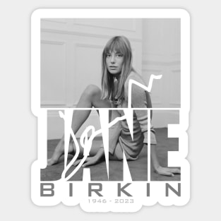 Birkin Stickers for Sale