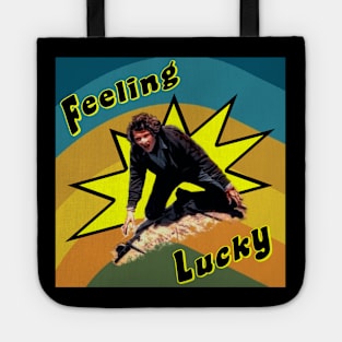 Feeling Lucky. Tote