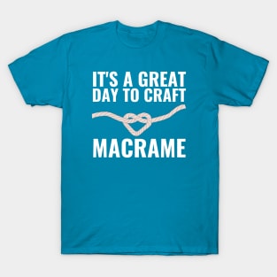S/s Macramé Shirt