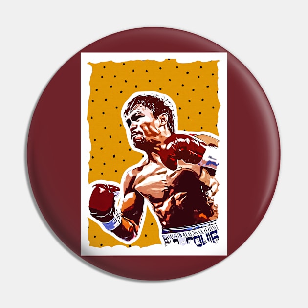 Pacquiao Pin by mobilunik