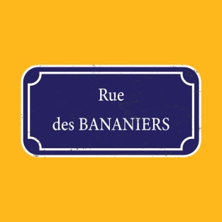 Bananiers T-Shirt