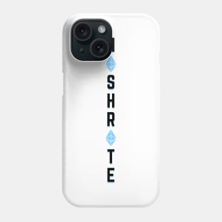 What's your Hashrate? LGHT Phone Case