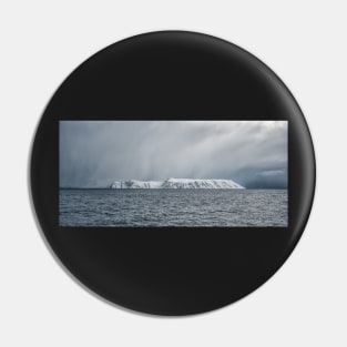 The Stormy Barents Sea Pin